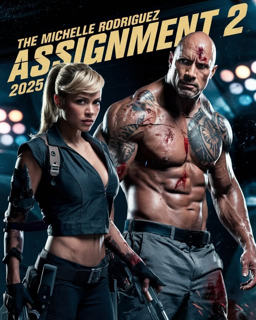 The Assignment 2 2025  Michelle RodriguezThe Mission - Image 1
