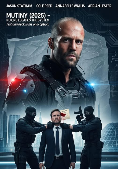 MUTINY 2025In a bleak future where megacorporations govern - Image 1