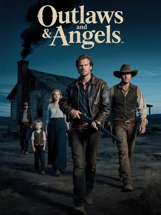 Outlaws and Angels 2016  A Gritty Western - Image 1