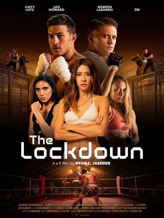 The Lockdown 2024The Lockdown 2024 directed by Ryan - Image 1