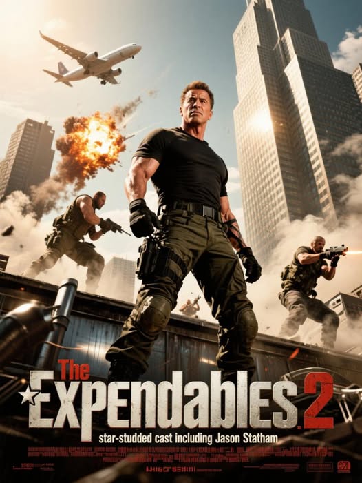The Expendables 2 2012  The Expendables 2 - Image 1
