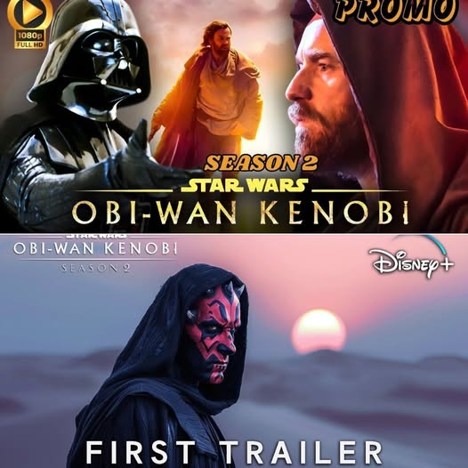 ObiWan Kenobi Season 2 2026 Starring Ewan McGregor - Image 1