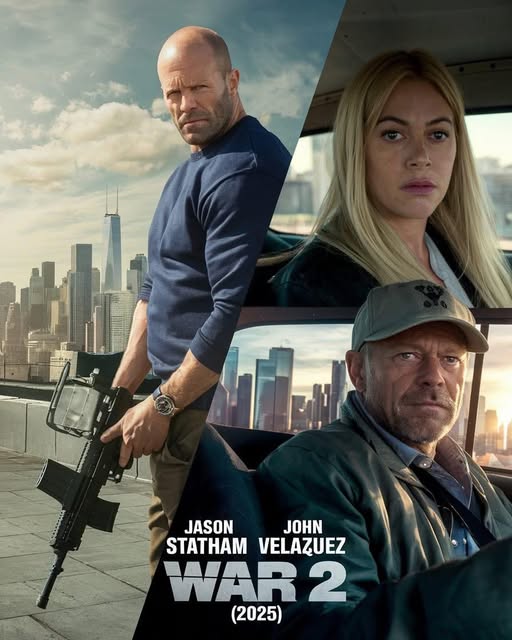 War 2 2025 Get ready for a seriously - Image 1