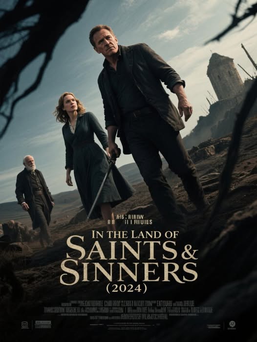 In the Land of Saints  Sinners 2024 - Image 1